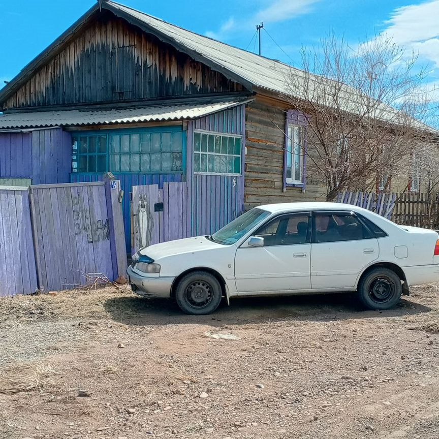 Дом, 50.4 м², 6 соток