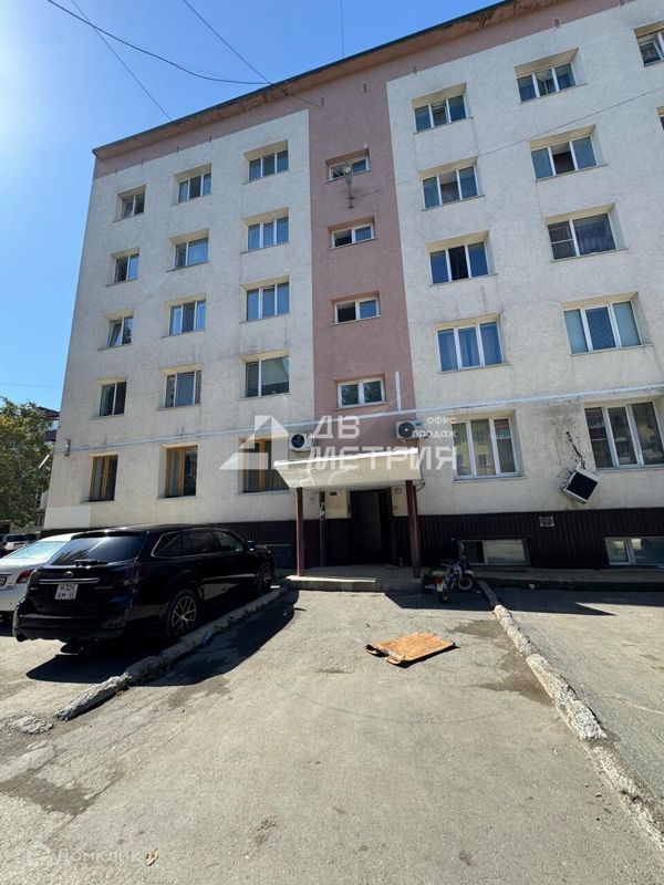 40 м², 4/5 этаж