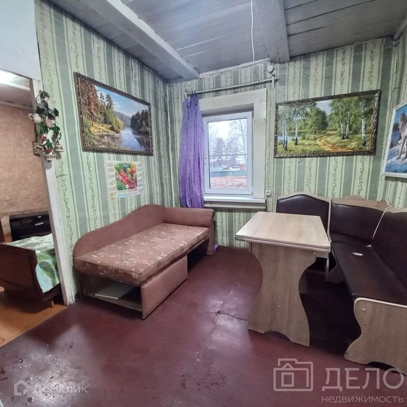 2-комн., 20.3 м², 1/1 этаж