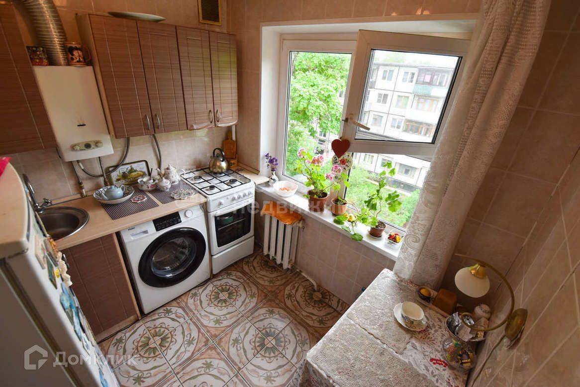 2-комн., 45.2 м², 5/5 этаж