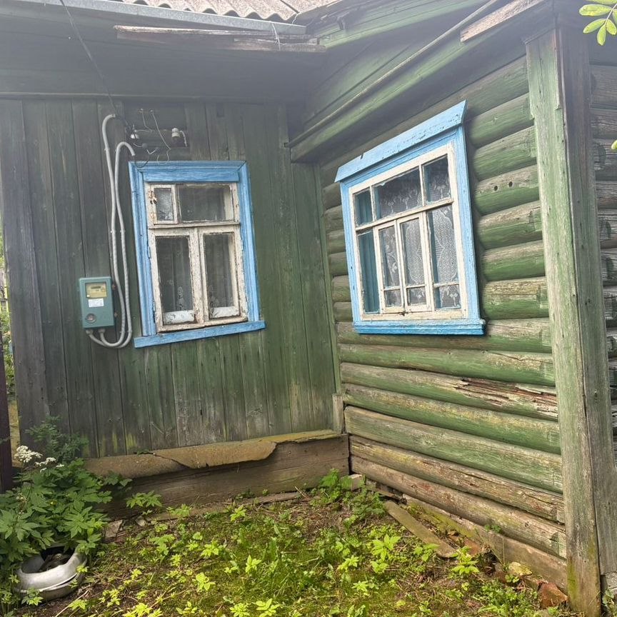 Дом, 22.3 м², 16 соток