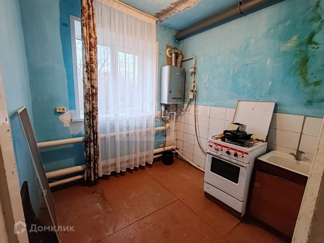 3-комн., 41.5 м², 1/2 этаж