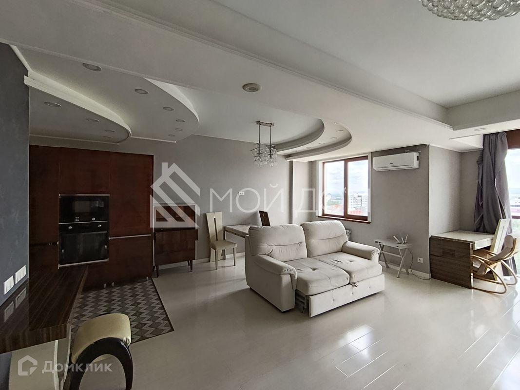 2-комн., 93 м², 9/13 этаж