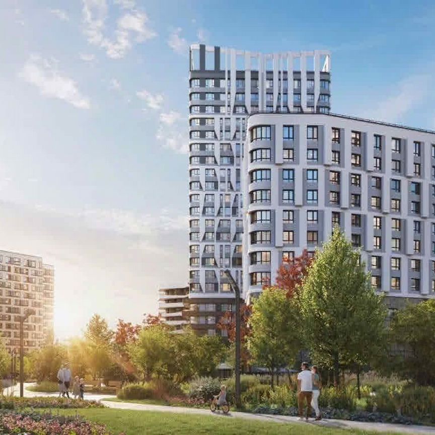 3-комн., 94 м², 20/27 этаж