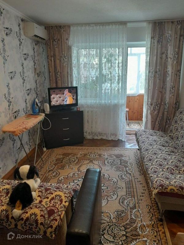 17 м², 3/5 этаж