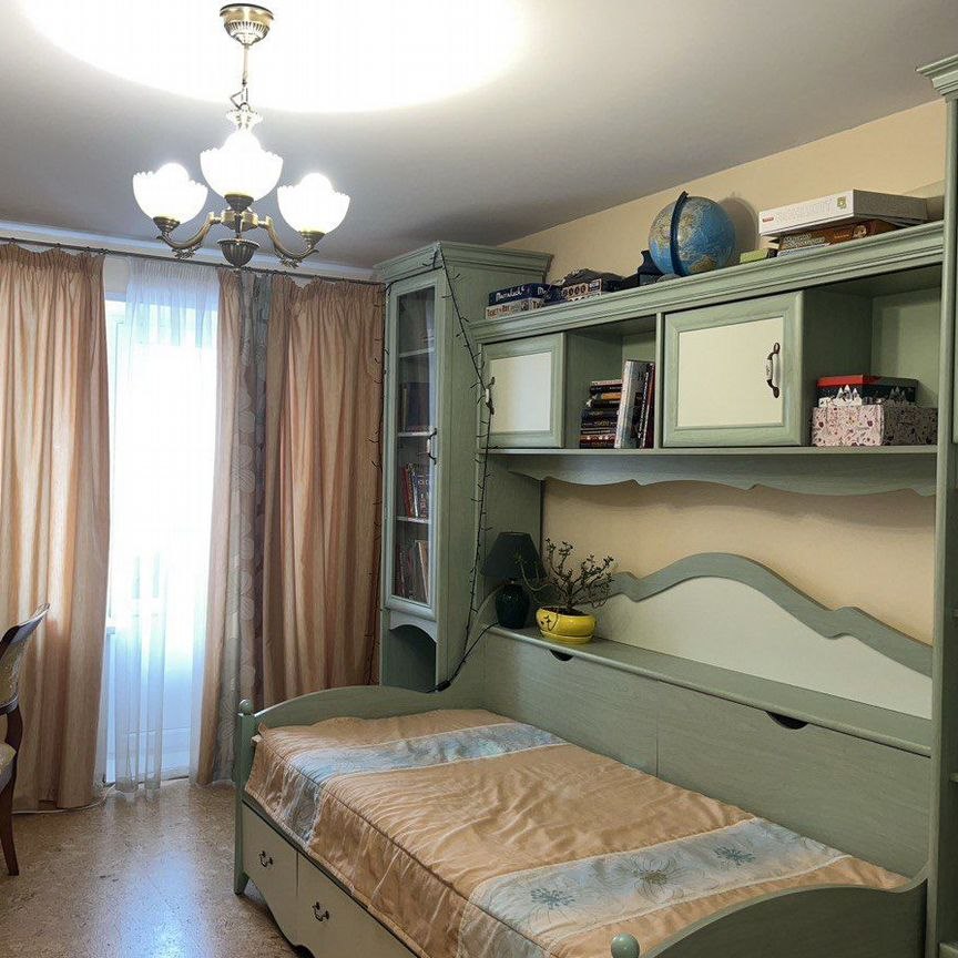 4-комн., 118.1 м², 6/10 этаж