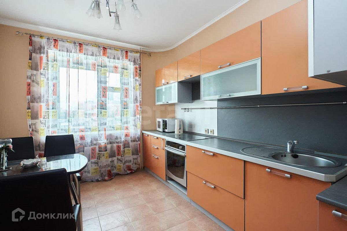 3-комн., 91 м², 5/9 этаж