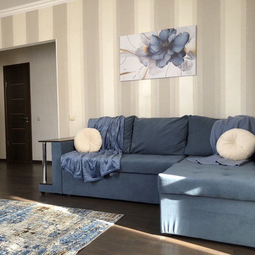 2-комн., 60 м², 10/17 этаж