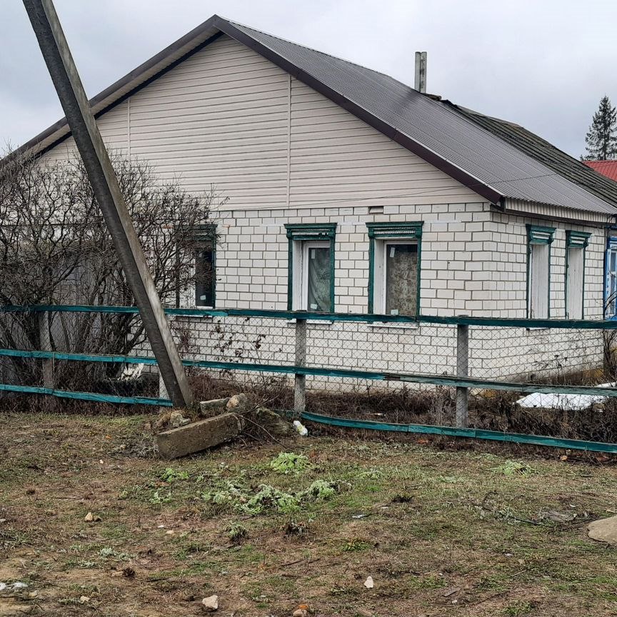 Дом, 50 м², 1 сотка