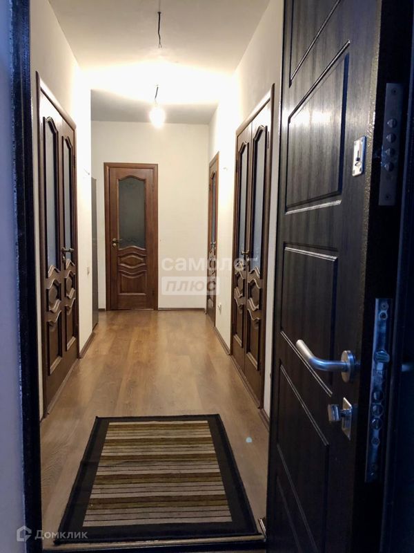 3-комн. квартира, 70 м2, 2/5 этаж