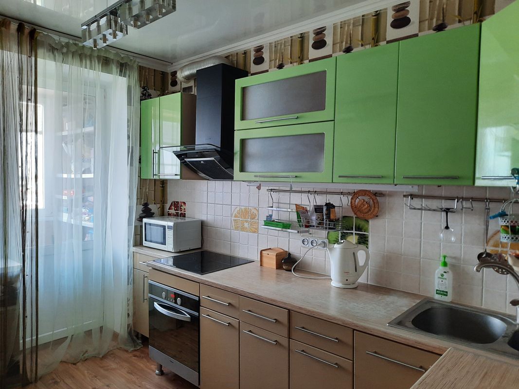 1-комн., 34.9 м², 6/6 этаж