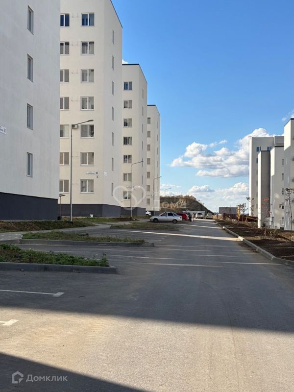 2-комн. квартира, 48.4 м², 1/8 этаж
