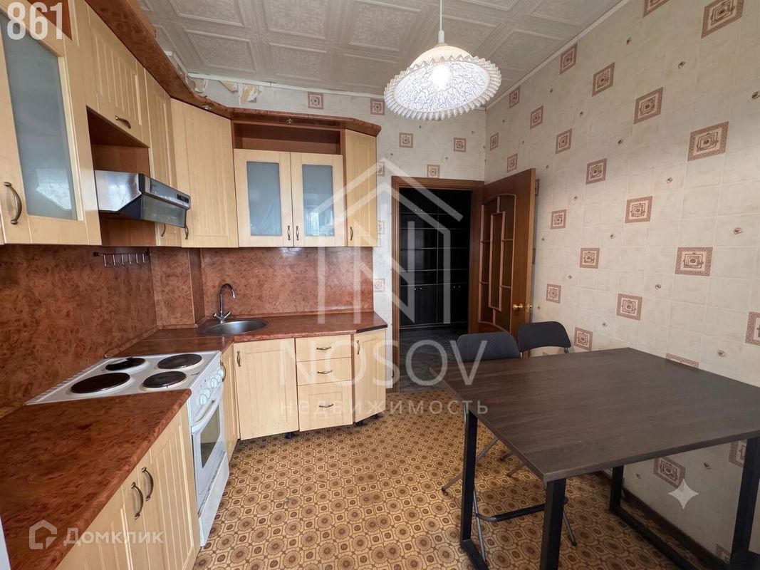 2-комн., 61.7 м², 9/9 этаж