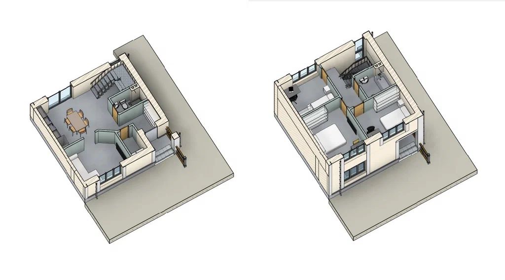 4-комн., 150 м², 2/3 этаж