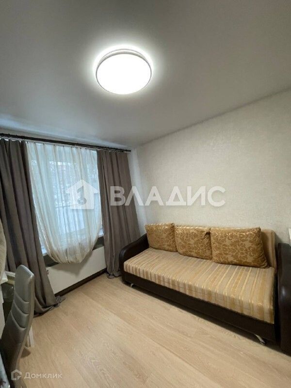 Студия, 16.9 м², 1/5 этаж