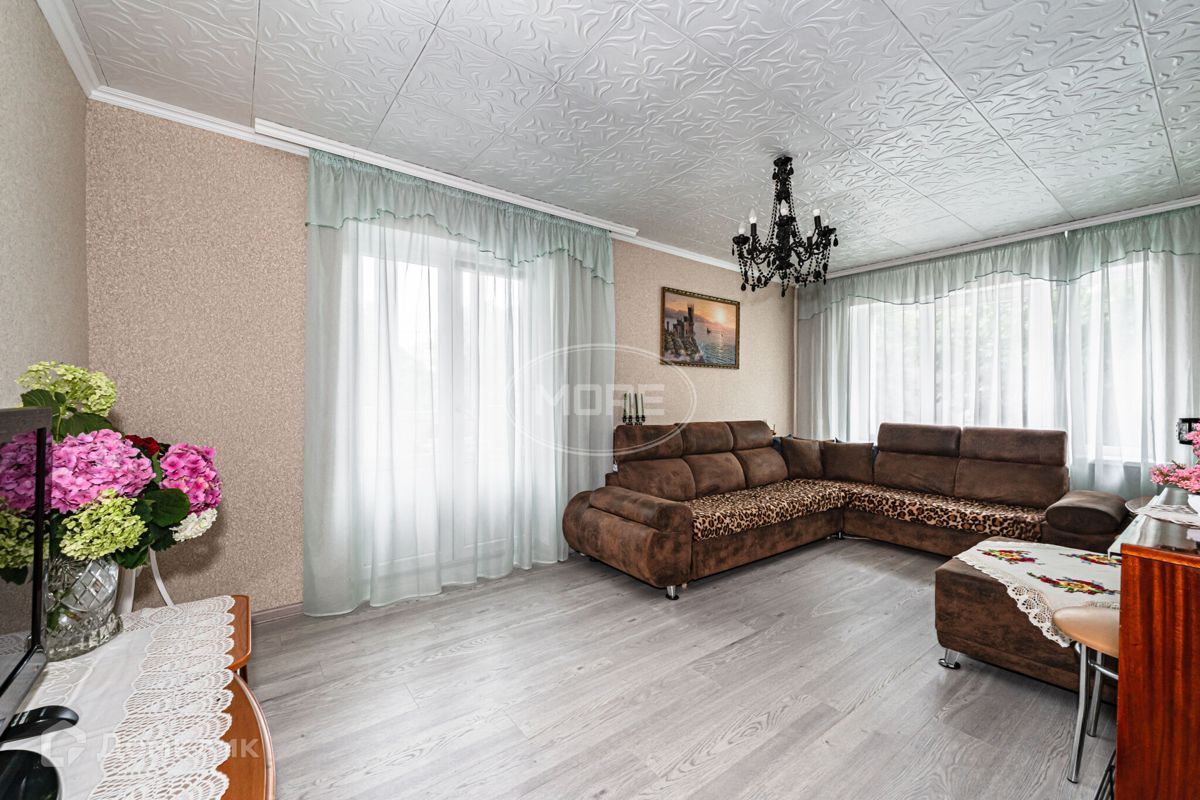 4-комн., 72.1 м², 2/9 этаж