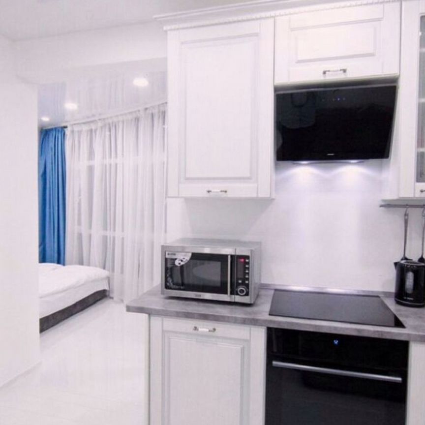 Студия, 20.8 м², 2/5 этаж