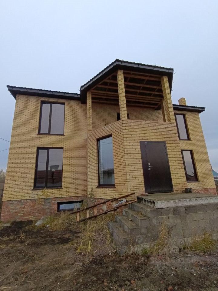 Коттедж, 414 м², 10 соток