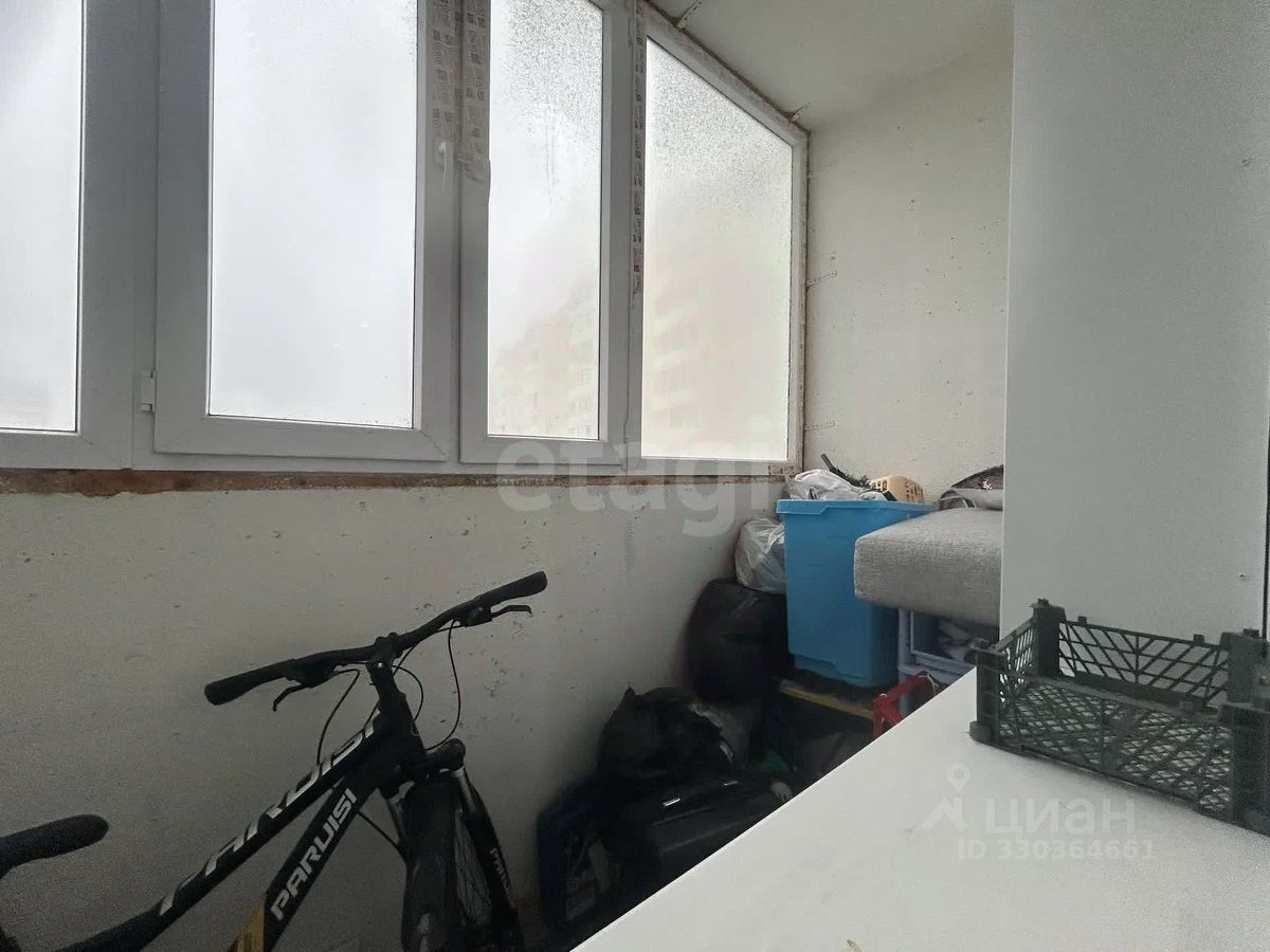 Квартира, 28.7 м², 11/17 этаж
