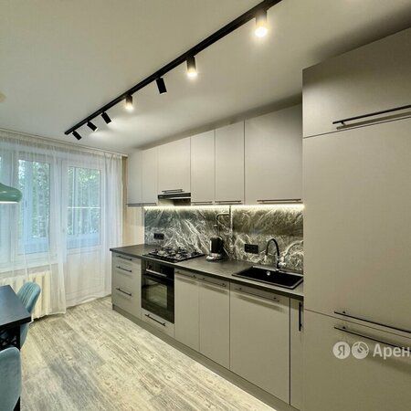 1-комн. квартира, 36 м2, 3/12 этаж