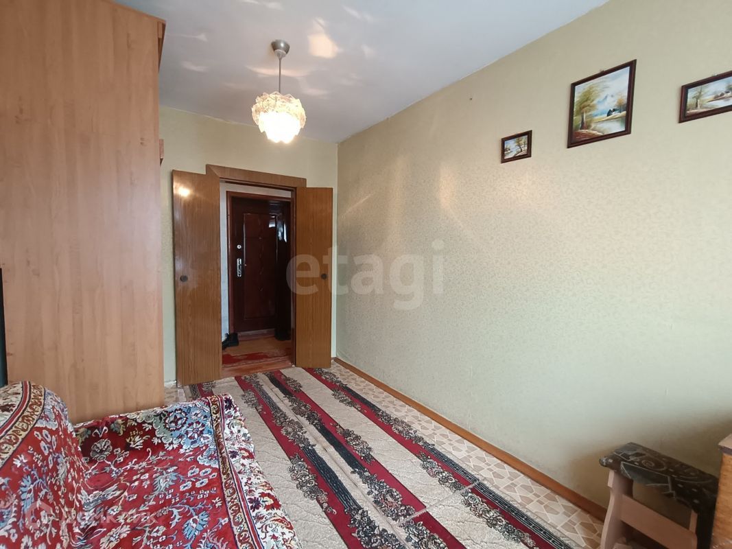 17.6 м², 4/5 этаж