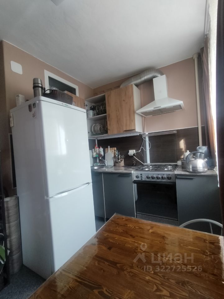 2-комн., 44 м², 4/5 этаж