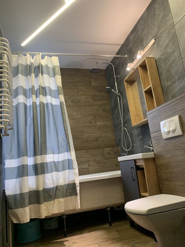 2-комн., 59.1 м², 1/9 этаж