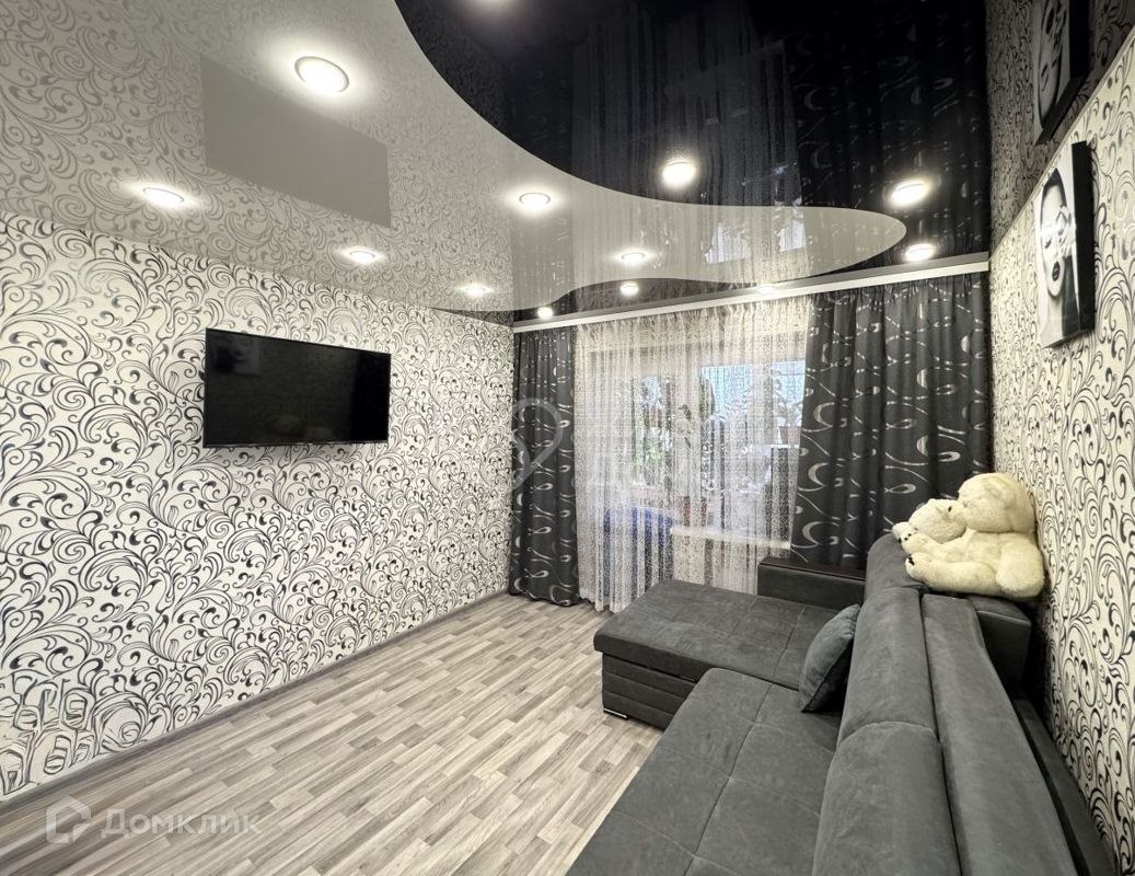 2-комн., 45.1 м², 2/2 этаж