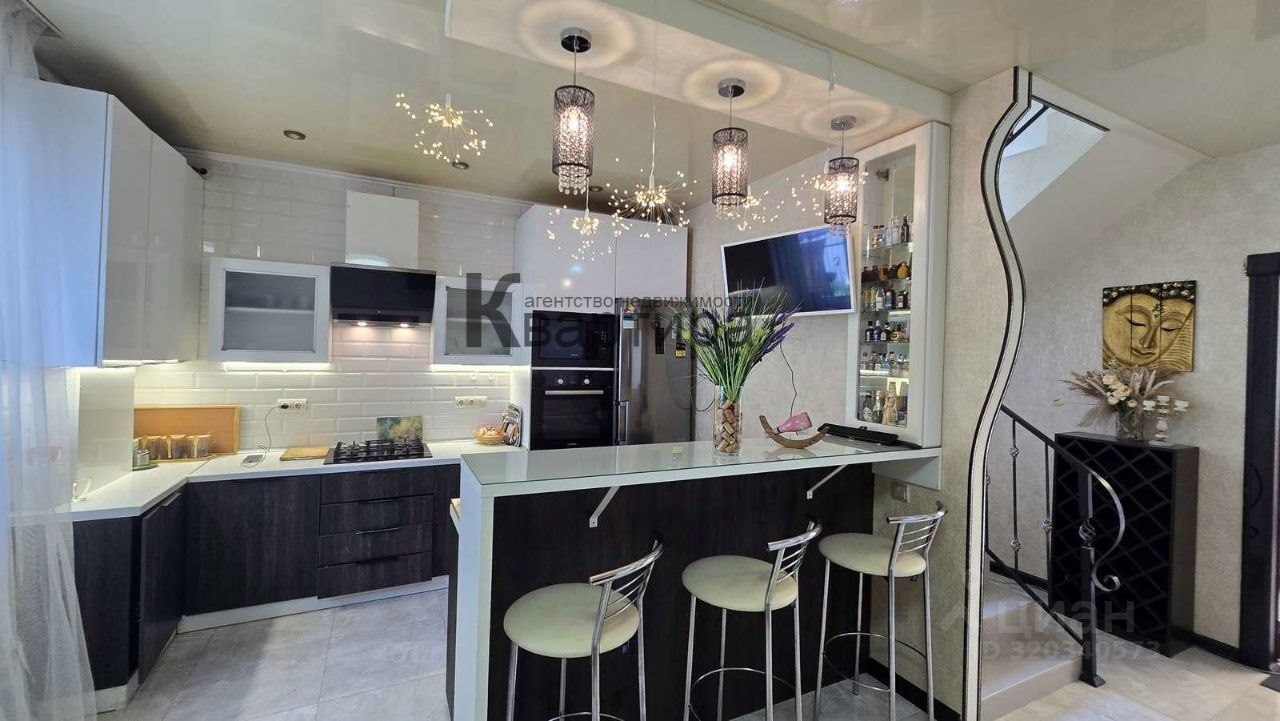 Коттедж, 126 м², 7 соток