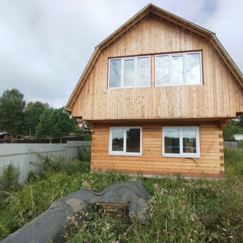 Дом, 54.4 м², 6 соток