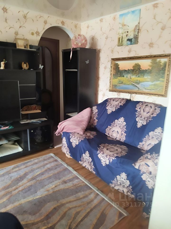 Комната в 3-комн. квартире, 55.7 м2, 3/5 этаж