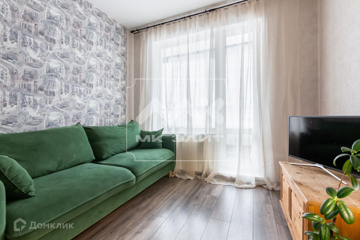 3-комн., 64.4 м², 2/19 этаж