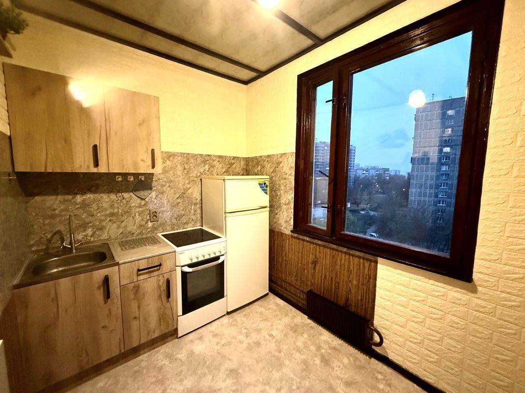 3-комн., 63 м², 7/12 этаж