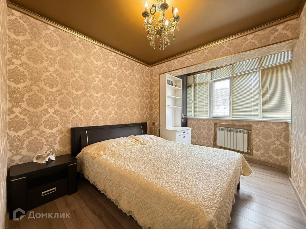2-комн., 58 м², 8/9 этаж