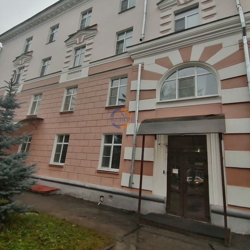 2-комн., 52.8 м², 3/4 этаж