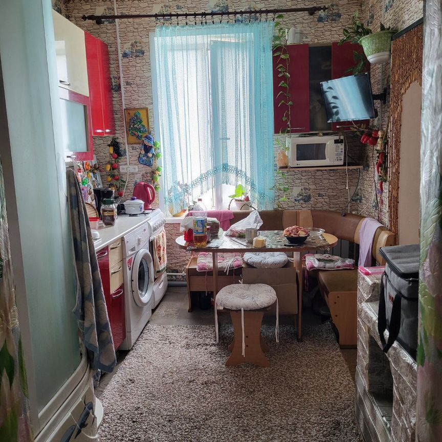 1-комн. квартира, 23.3 м², 2/2 этаж