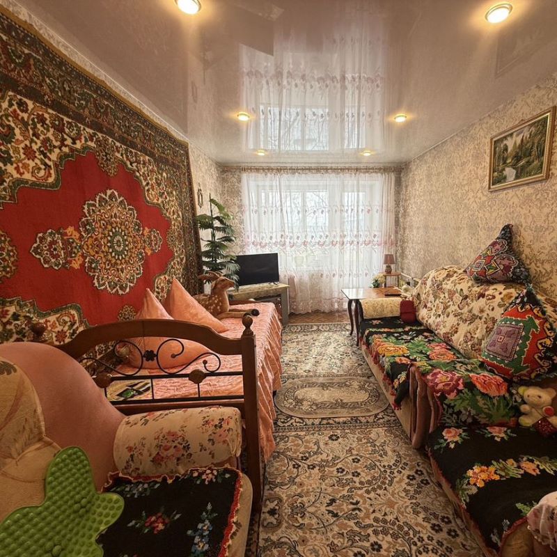 1-комн., 32.4 м², 4/5 этаж