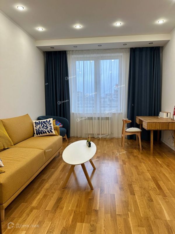 2-комн., 74 м², 3/9 этаж