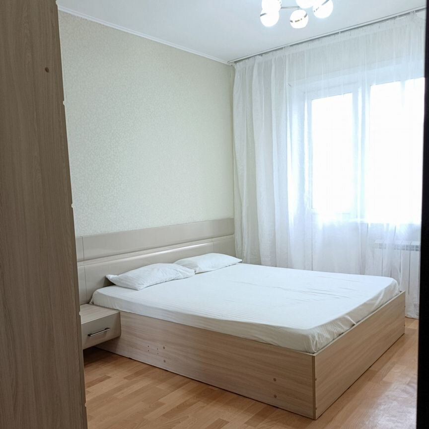 2-комн., 50 м², 3 этаж