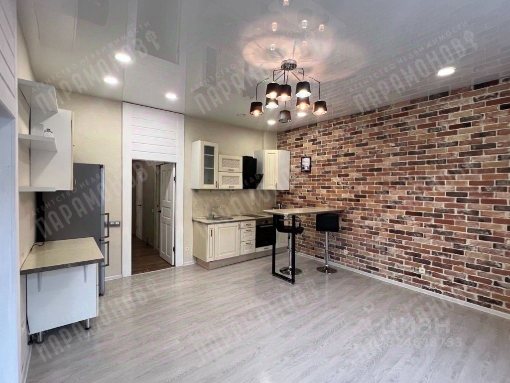 3-комн., 71 м², 2/5 этаж