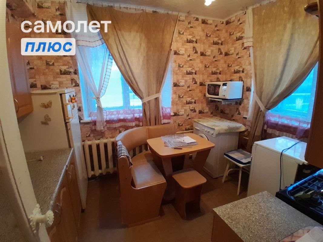 1-комн., 37.9 м², 2/2 этаж