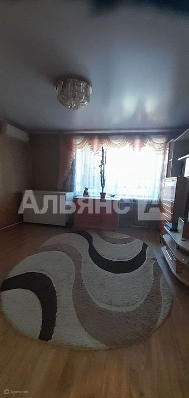 3-комн., 63.9 м², 1/2 этаж