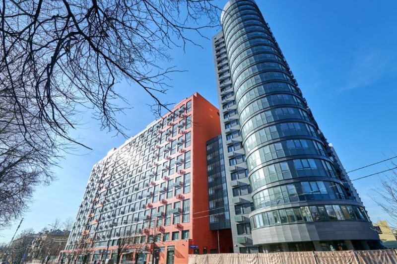 2-комн., 67.5 м², 6/16 этаж