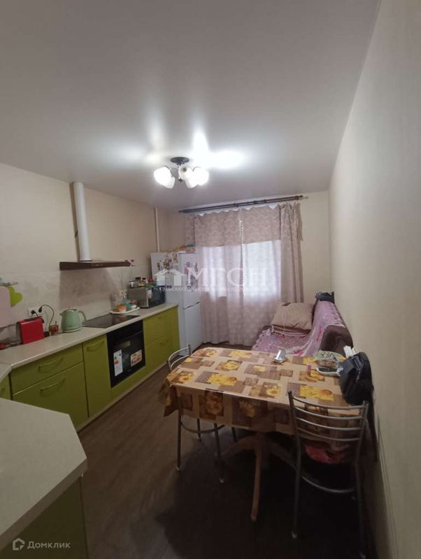 1-комн., 40.4 м², 14/17 этаж