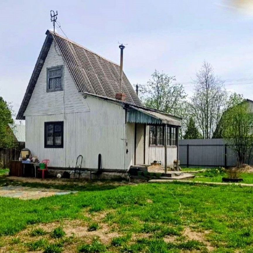 Дом, 23.8 м², 7.4 соток