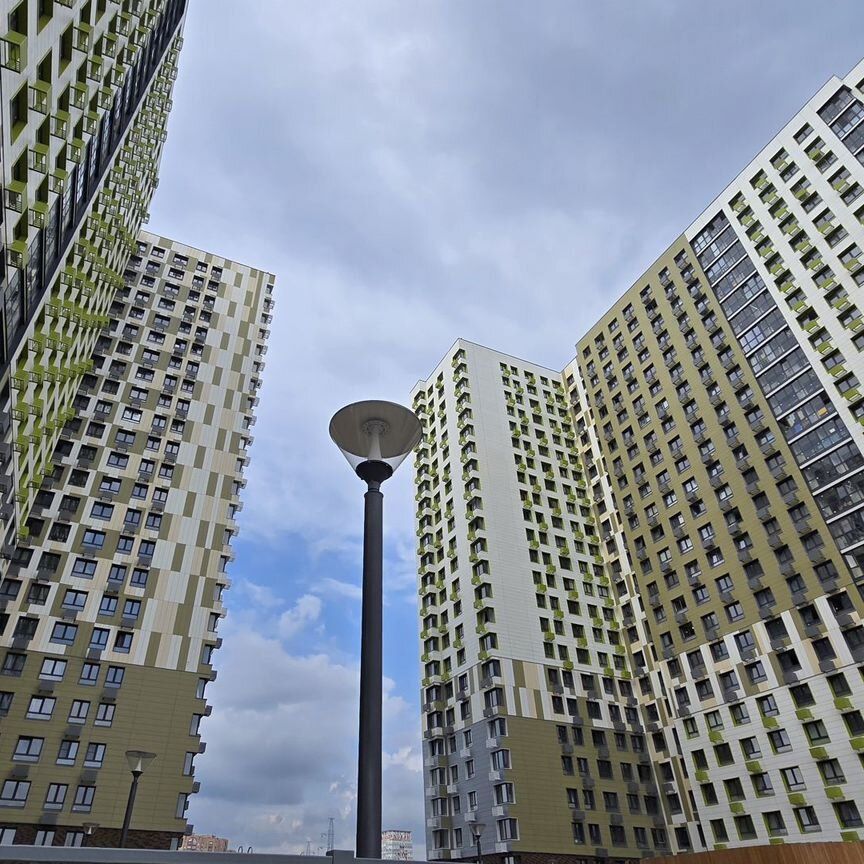 1-комн., 32.5 м², 9/24 этаж