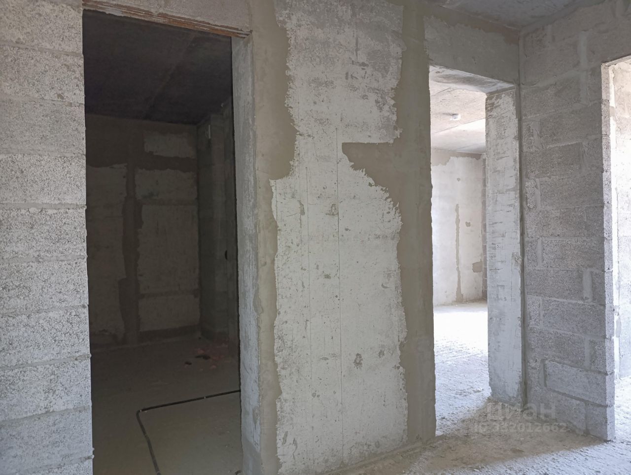 3-комн., 82 м², 2/25 этаж