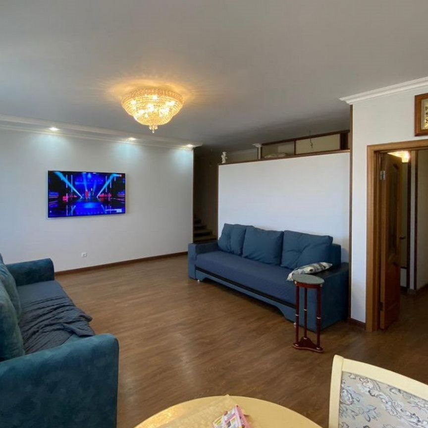 5-комн., 178.2 м², 5/5 этаж