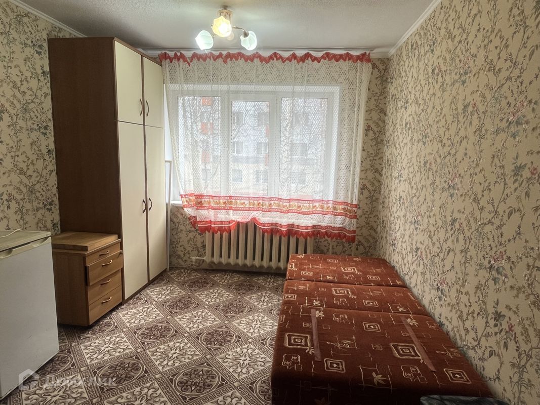 Студия, 17 м², 2/5 этаж