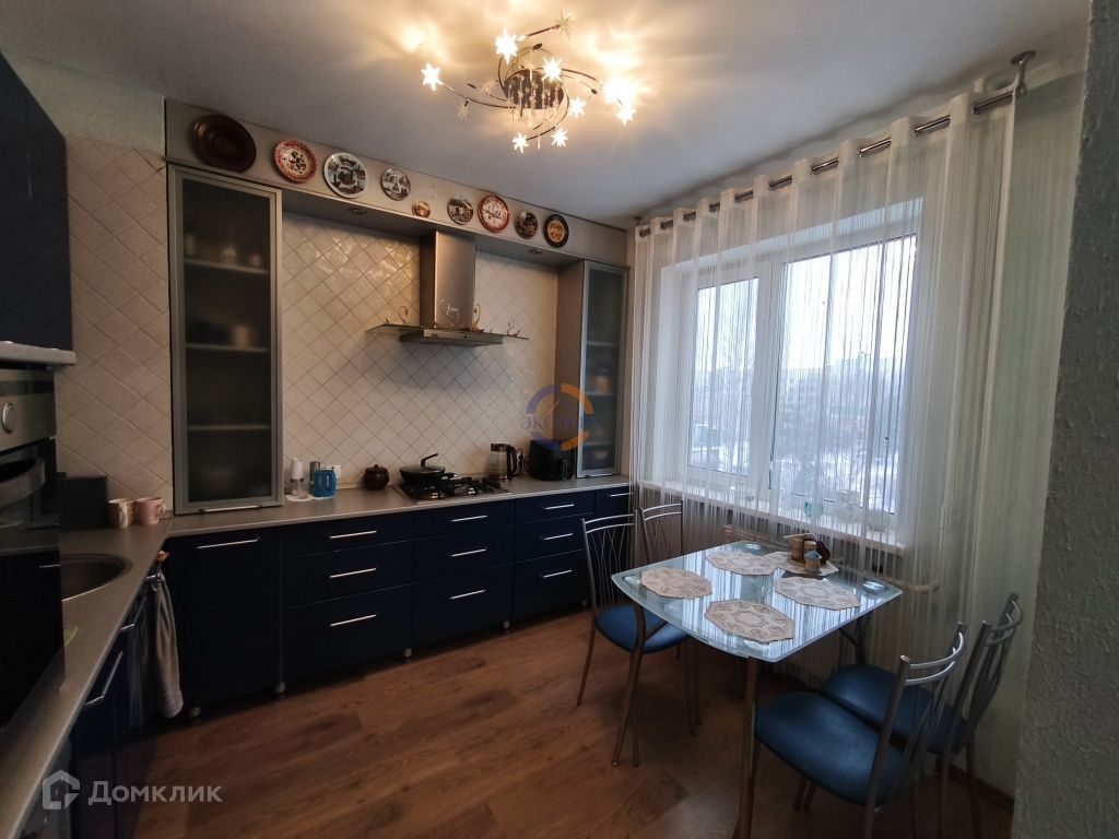 2-комн., 55.3 м², 3/7 этаж